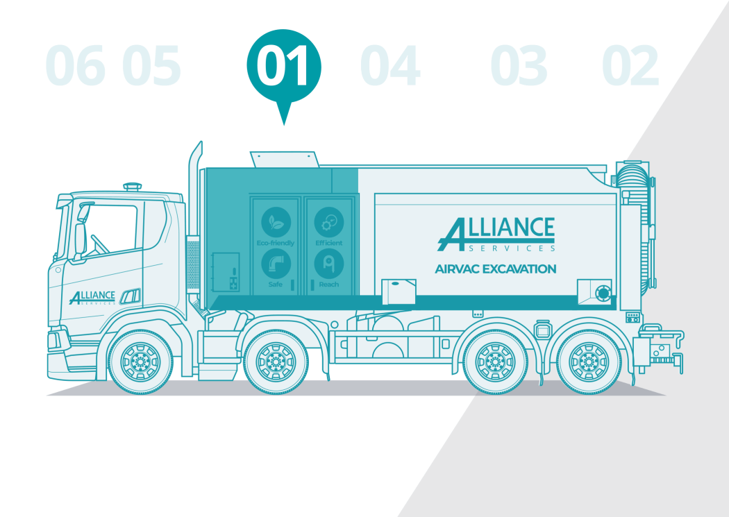 diagram truck 1