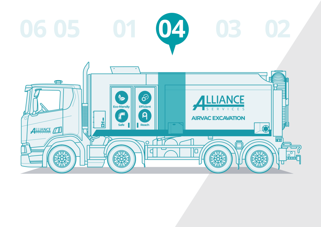 diagram truck 4